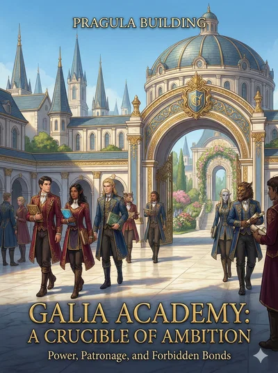 Galia Academy | The Good Exchange