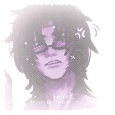 ♡゙゙` - Evilfies