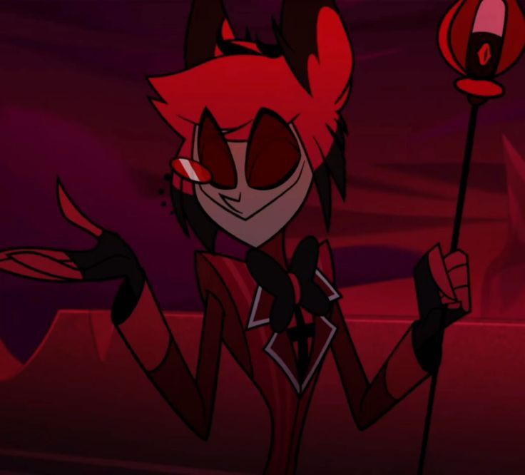 Alastor (Hazbin Hotel)