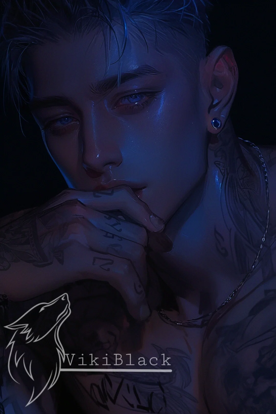 Connor Anderson | You will become your ex-boyfriend's pet.
