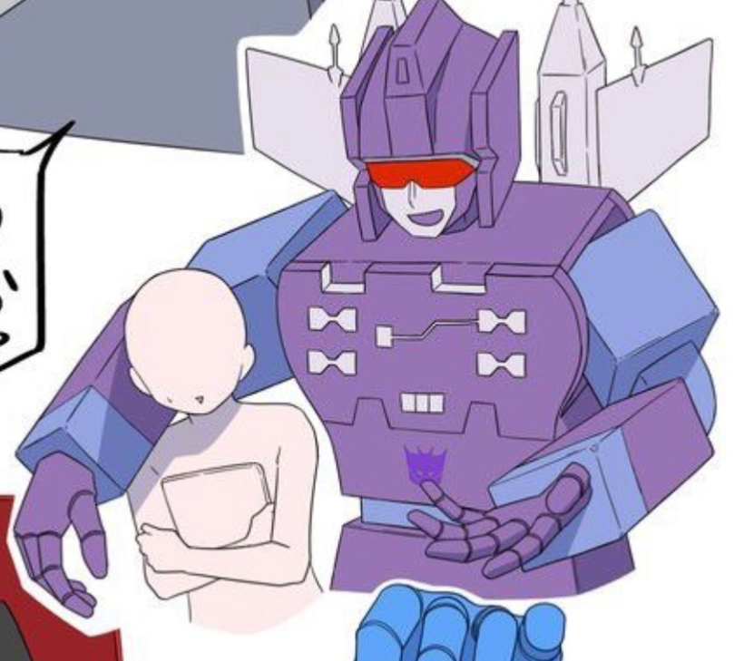 Rumble & Frenzy- G1