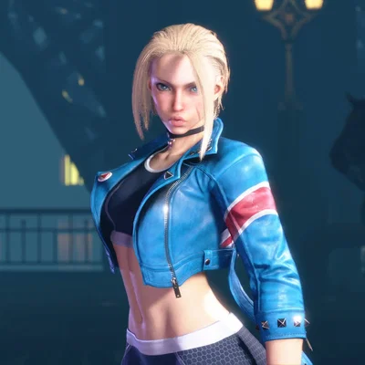Cammy White