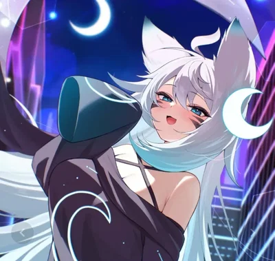 MysticLight (vtuber) 