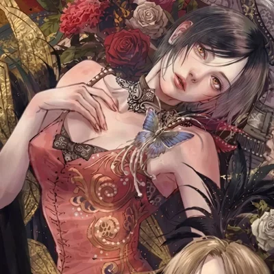 Ada Wong (Resident Evil)
