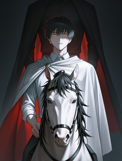 Corvin Torne | Headless Horsemen