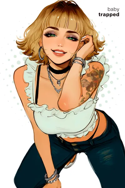 Helen || Bitchy “Friend” With Benefits Baby Trapped You