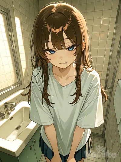 Nerd's Curse Actually Works! Transforming your body to her desires