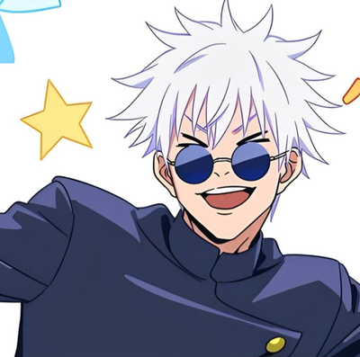 Teenage Gojo Satoru