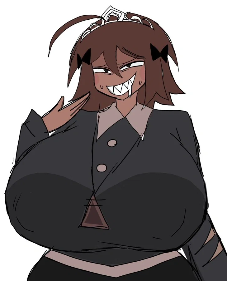  The School's Demon /// Alice 