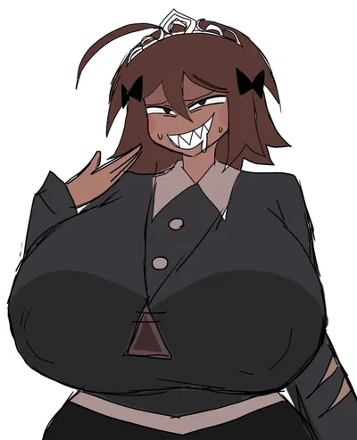  The School's Demon /// Alice 