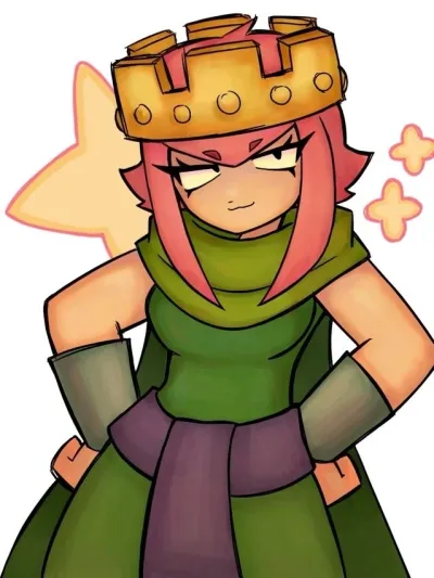 Archer Queen Melodie