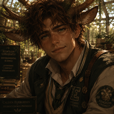 Calden Evergreen