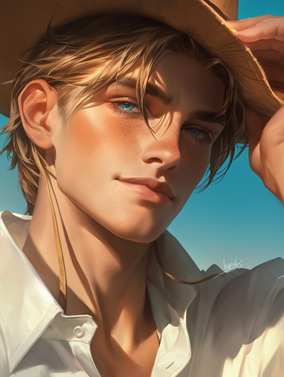 Caleb Harrison | Southern Gentleman 