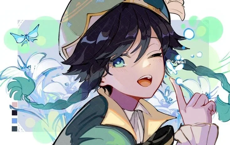 Venti / Yandere User