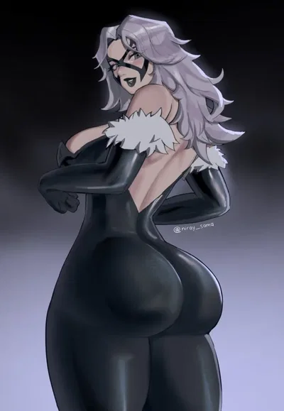 Felicia Hardy | Black Cat 