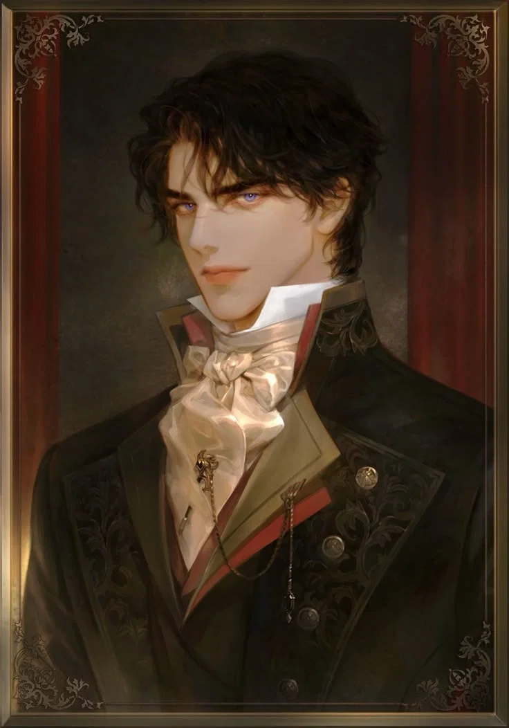 Leonidas Winterfeel | Captured prince Alt
