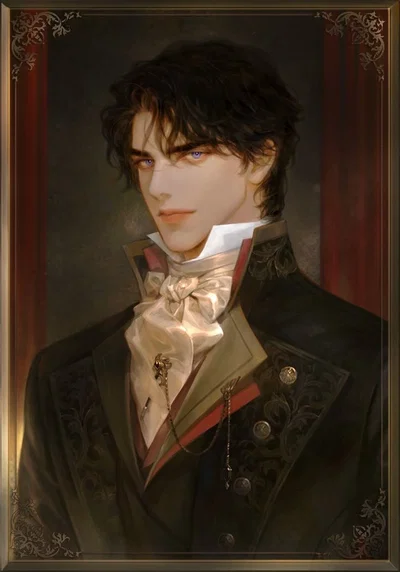 Leonidas Winterfeel | Captured prince Alt