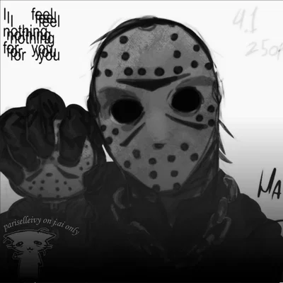 𖥻 ׁ ׅ  jason vorhees. ! .  ◡◡