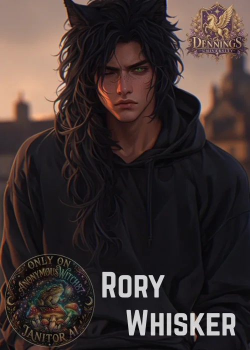 Rory Whisker