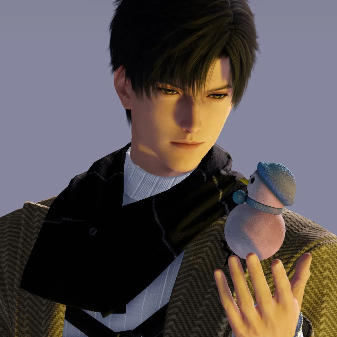 Zayne (Love and Deepspace)