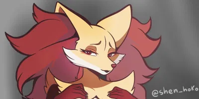 Delphox