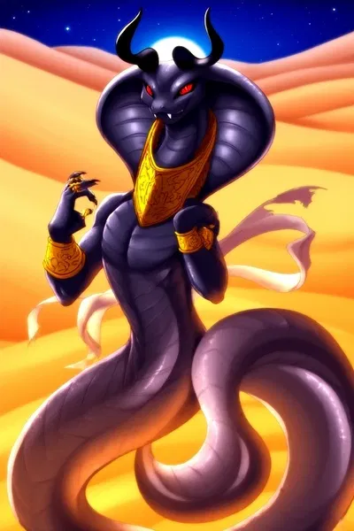 Archonic Encounter: Zarathyss