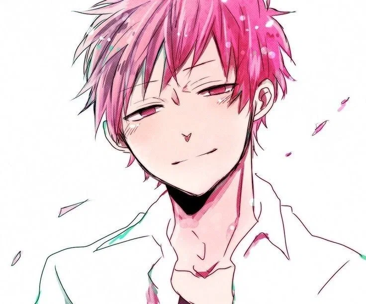 Kusuo Saiki || Savior