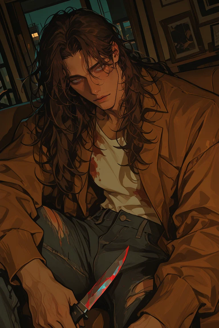 Killer | Anthony