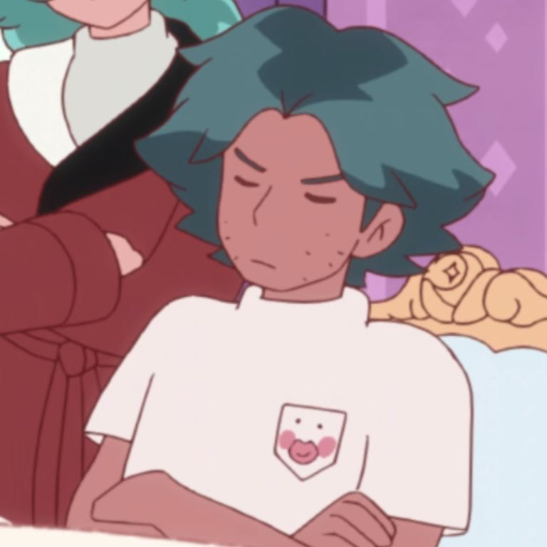Wesley Wizard (Bee and Puppycat)