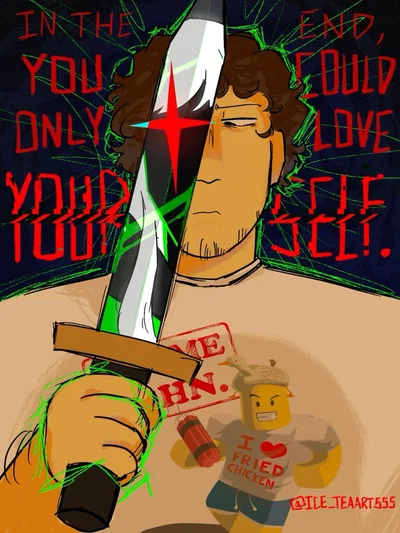 ⁠*⁠.⁠✧"Was Hopeless Until I Found You..." | Shedletsky [FORSAKEN]⁠*⁠.⁠✧