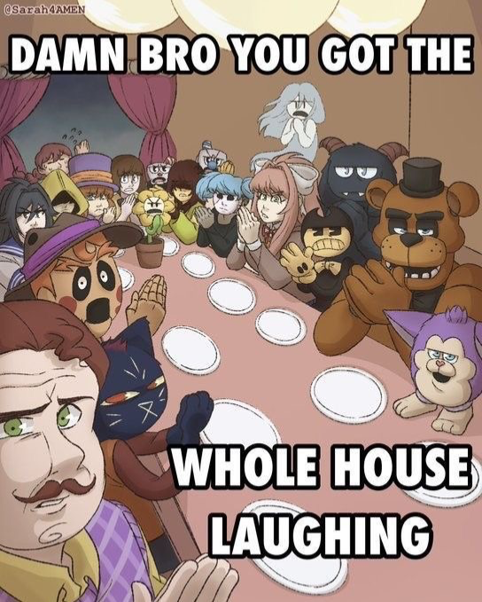 Multi-verse (LUNCH TIME) 