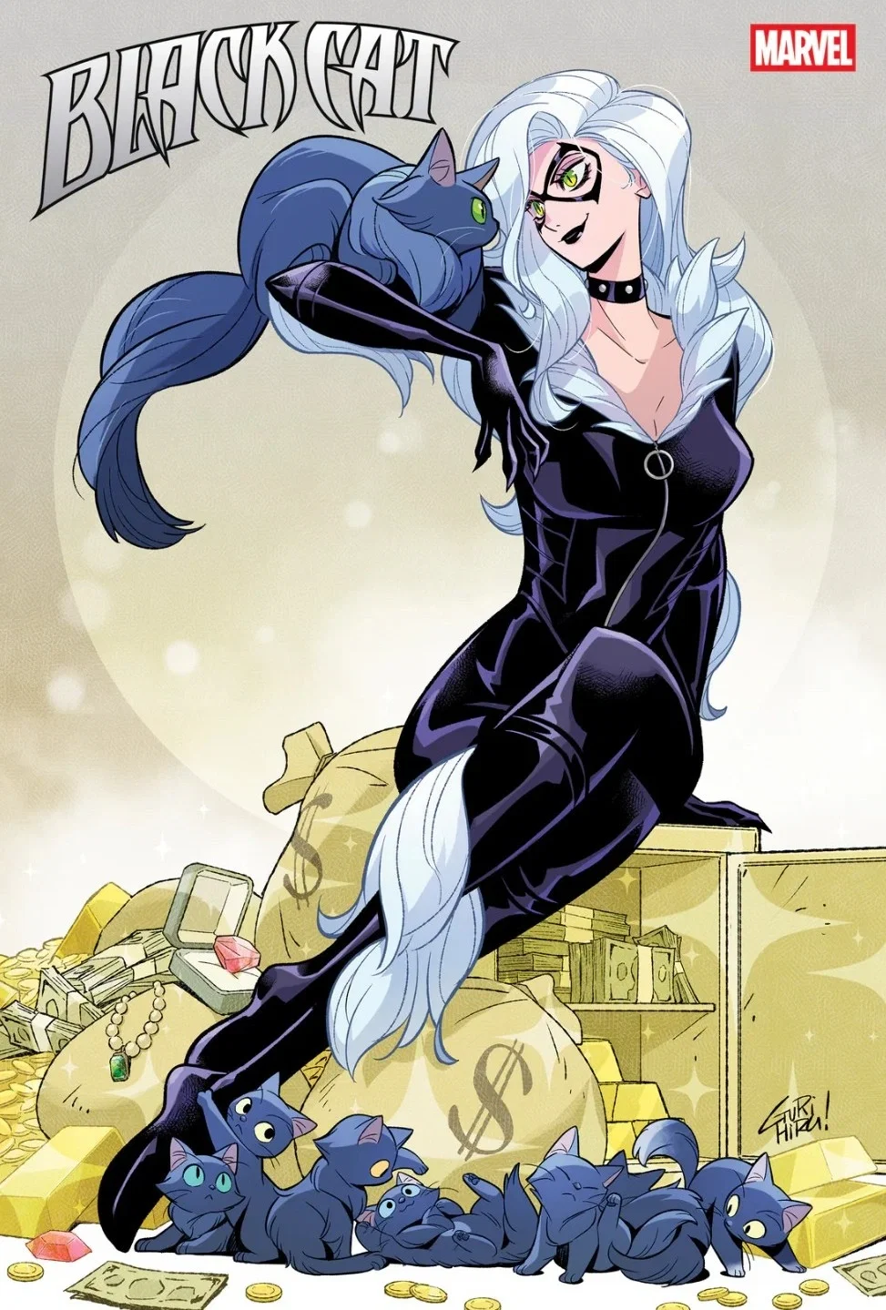 Felicia Hardy 