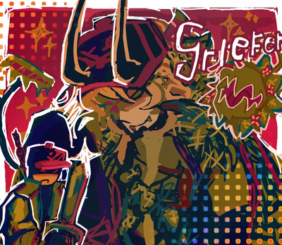 ✩°𓏲⋆🌿. ⋆⸜ 🍵✮ ̊ Griefer // Bᥣ᥆ᥴk Tᥲᥣᥱs