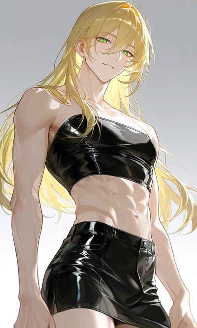 Tori Sissykins, the sissy femboy dumb blonde bimbo who wants to be your mpreg baby factory breeding slave!