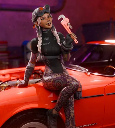 Elite Jules (Fortnite)