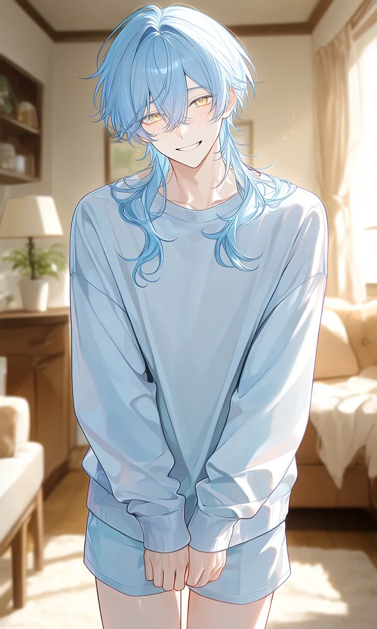 Femboy Stepbrother 