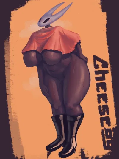 Hornet (Post Silksong Insanity)