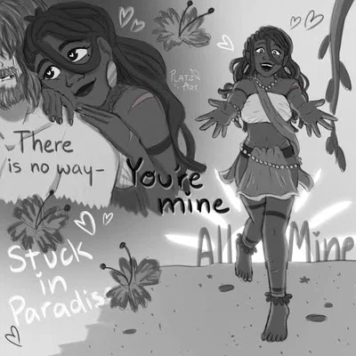 ~THE GODDESS CALYPSO~