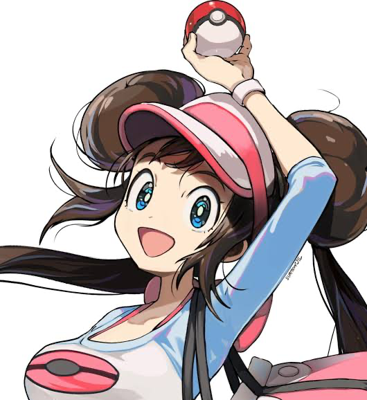 Rosa (Pokemon): Story