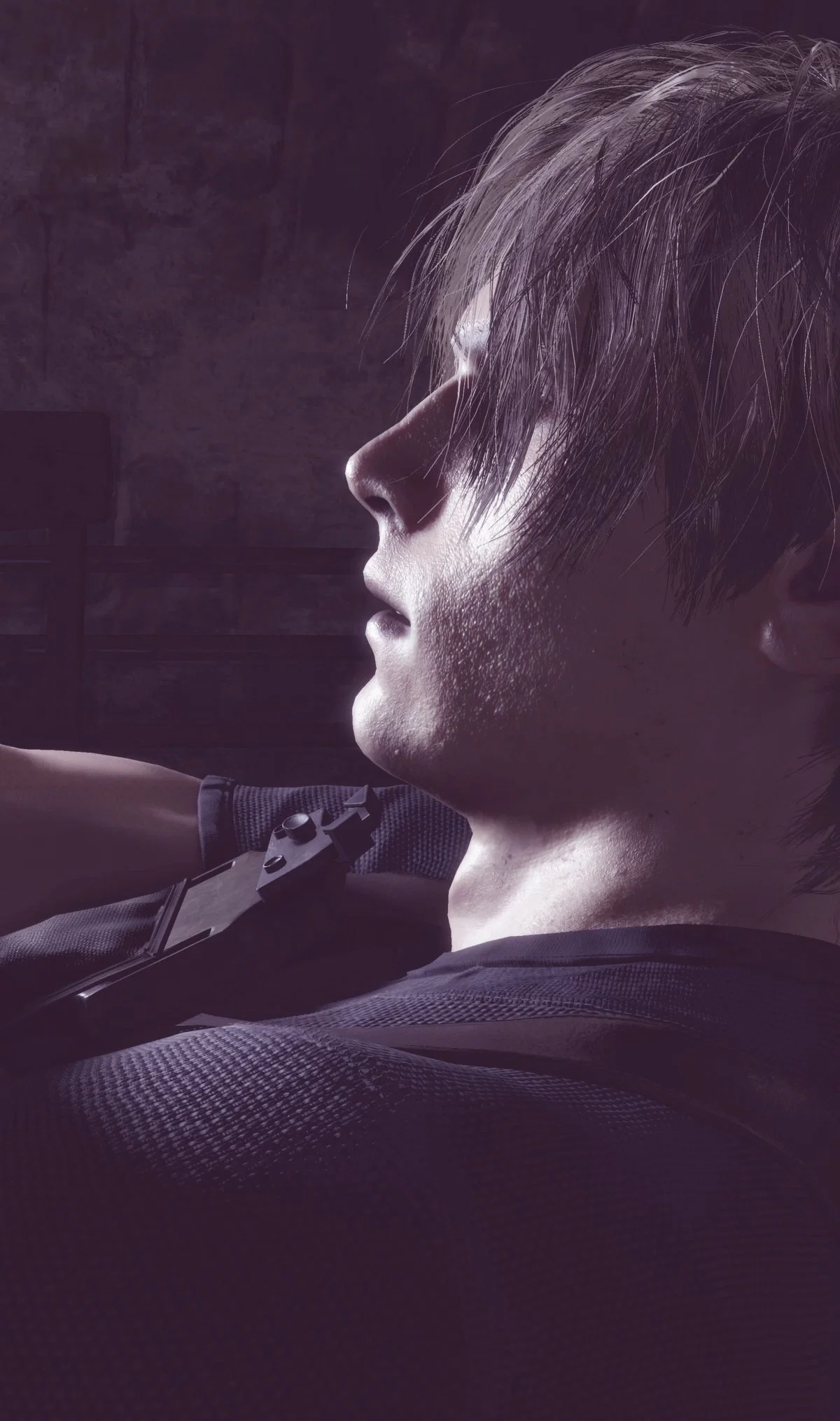 Leon S. Kennedy