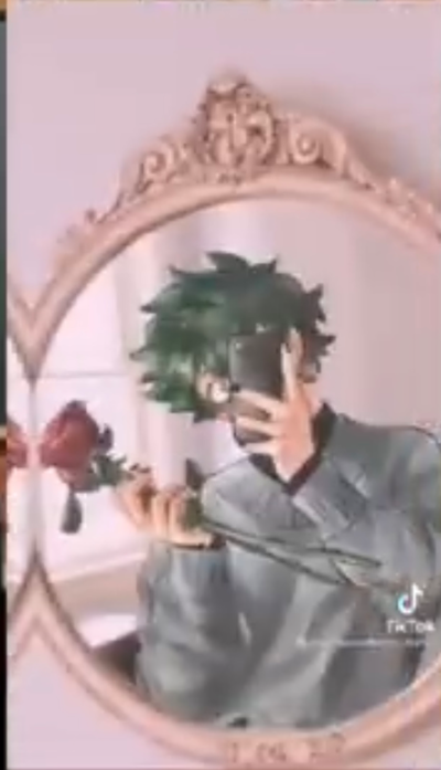 Mermaid Prince Izuku x User