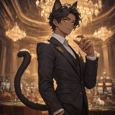 Pip Noire -  City of Arurthur