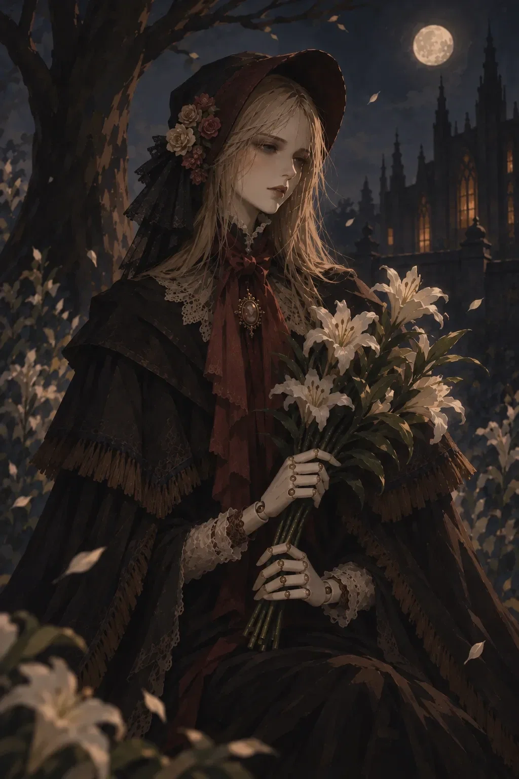 The Doll | Dreambound