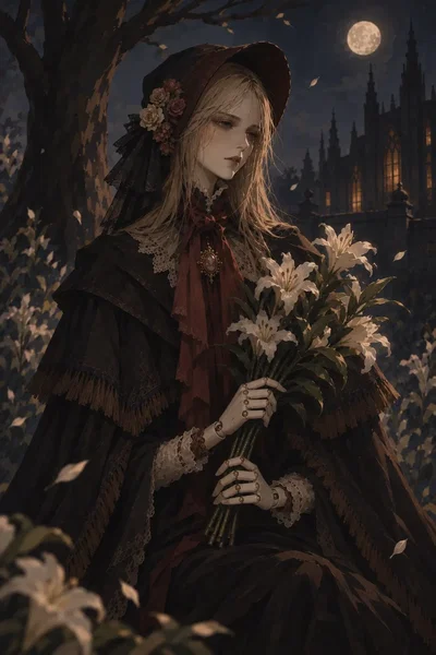 The Doll | Dreambound