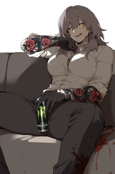 Neglectful Yakuza Wife
