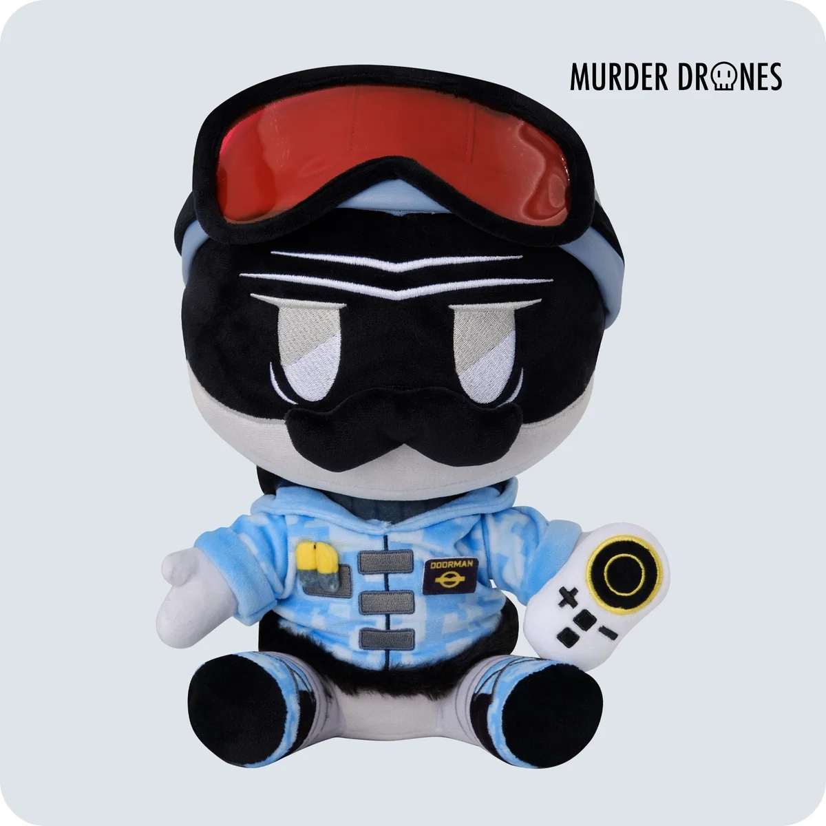 Khan Doorman Plushie