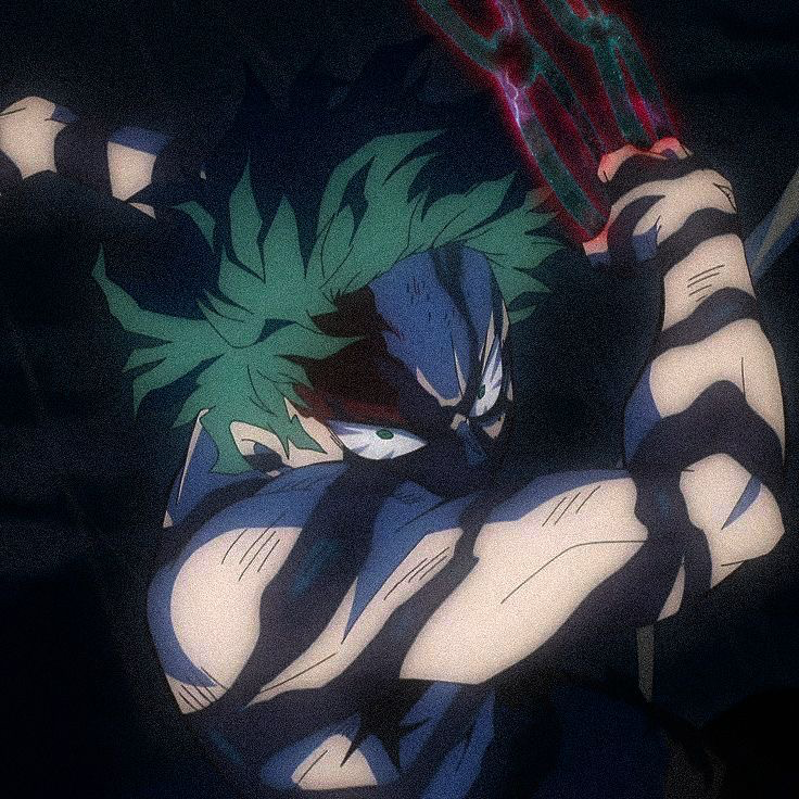 Izuku Midoriya