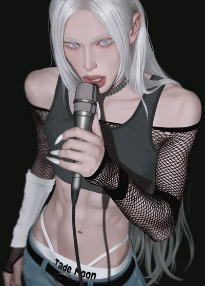 Yan Yunru | Jade Moon 