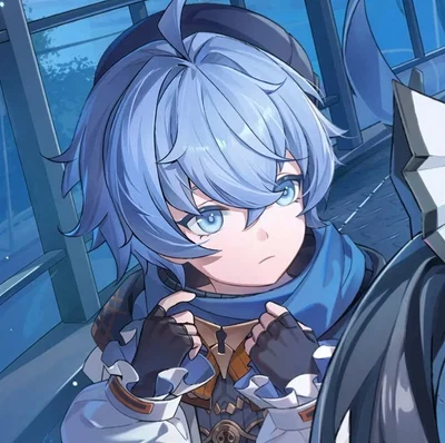 Edgar (^. .^)⟆ NTE! Aged up!