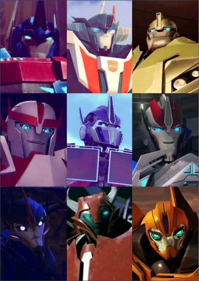 TFP | Pick me boy 【Autobot】